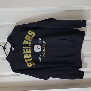 Pittsburgh Steelers hooded sweatshirt